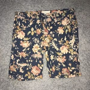 Men’s Denim and Supply by RL shorts